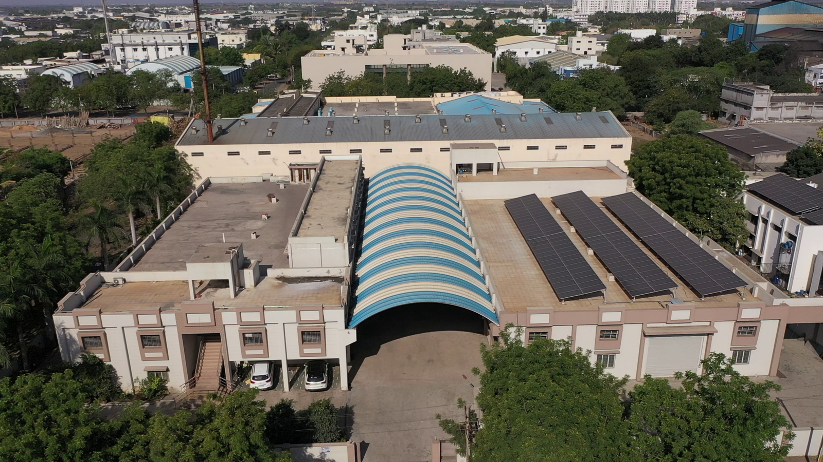 Infrastructure - Addison Cables - The Safe Connection